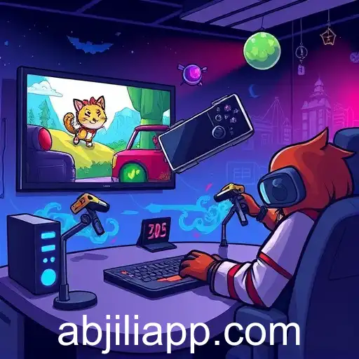 Abjili: A Dynamic Shift in Online Gaming