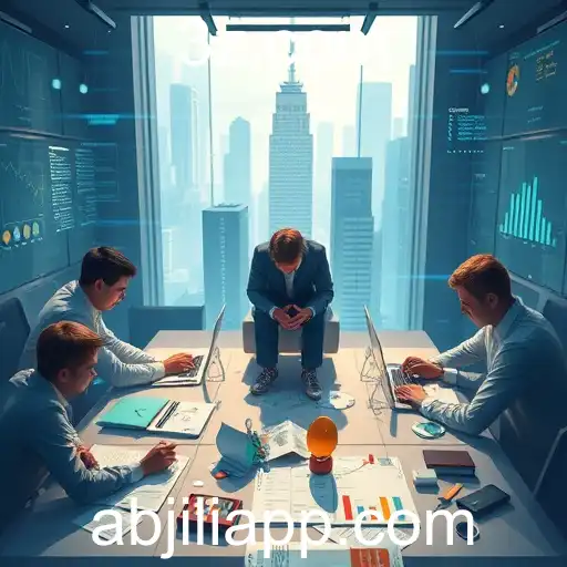 Exploring Business Insights: Unveiling the Potential of 'Abjili'