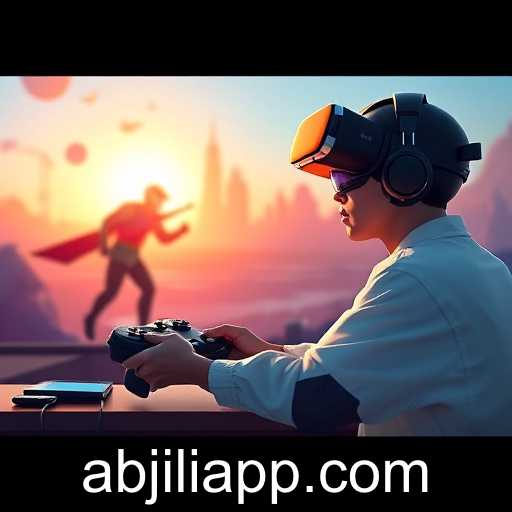 Digital Evolution in Gaming: Abjili Leading the Way