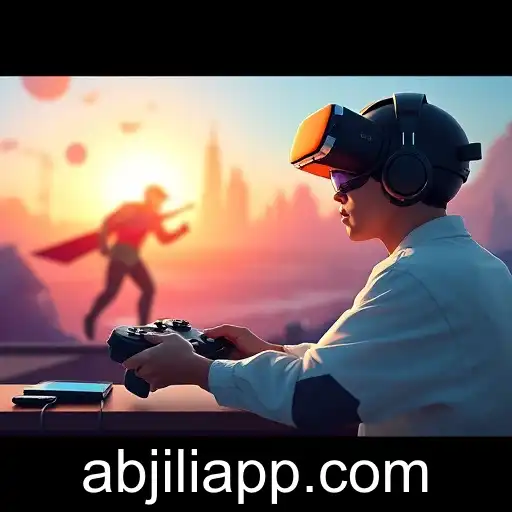 Digital Evolution in Gaming: Abjili Leading the Way