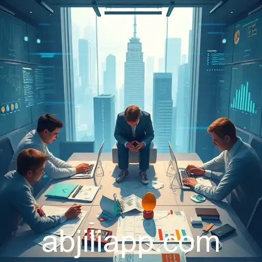 Digital Playground: The Rise of Abjili