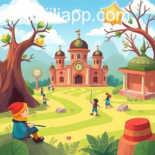 Unlocking Learning Potential: The Role of Educational Resources Games