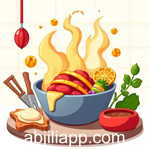 Exploring the Culinary Adventure of 'Abjili' in Food & Recipes Games