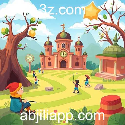 Future of Online Gaming with Abjili